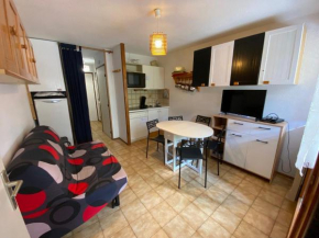 Charmant 2 pièces avec balcon, parking, proche des pistes - La Clusaz - FR-1-459-34